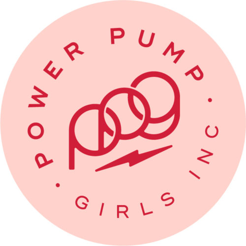 Power Pump Girls Logo