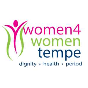 Women 4 Women Tempe Logo