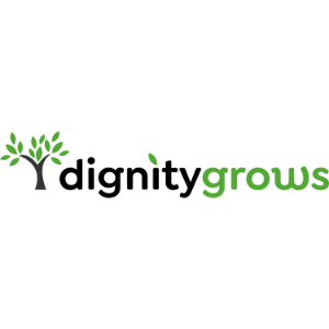 Dignity Grows Logo