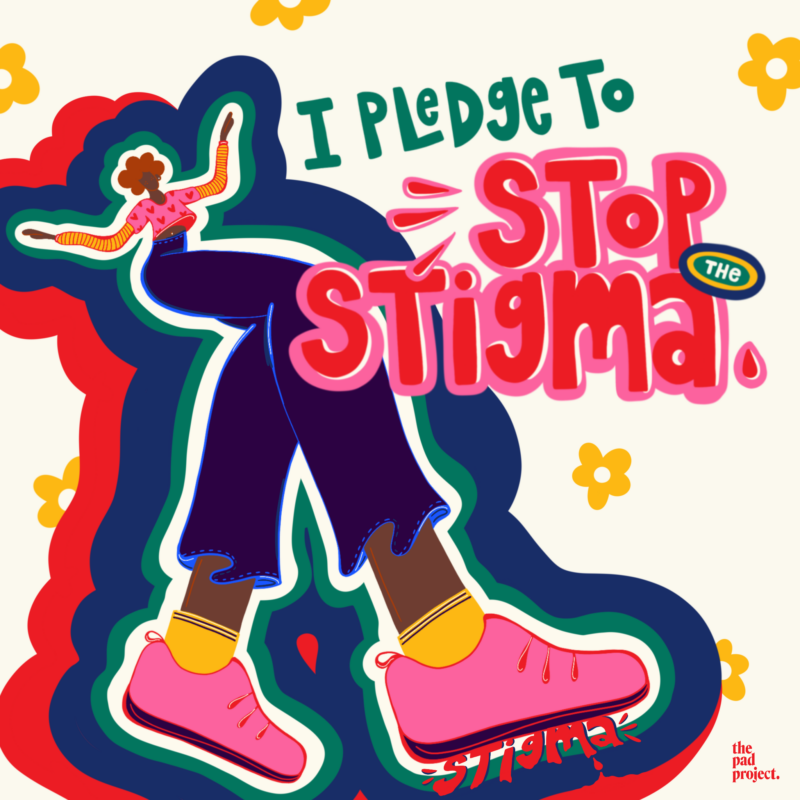 Stop the Stigma, International Women's Day