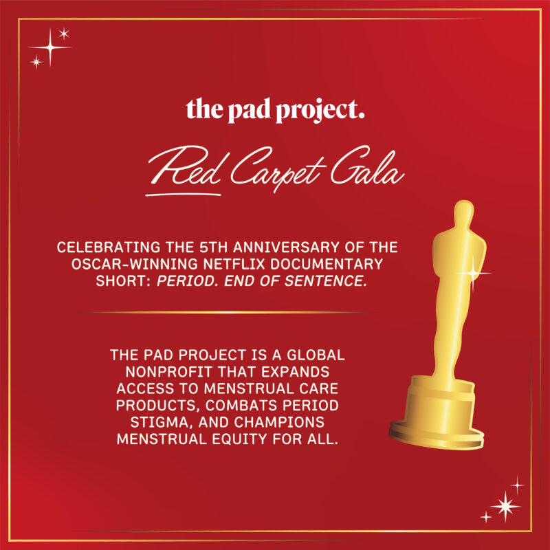 The Pad Project 2024 Gala, Tile card for Donation page