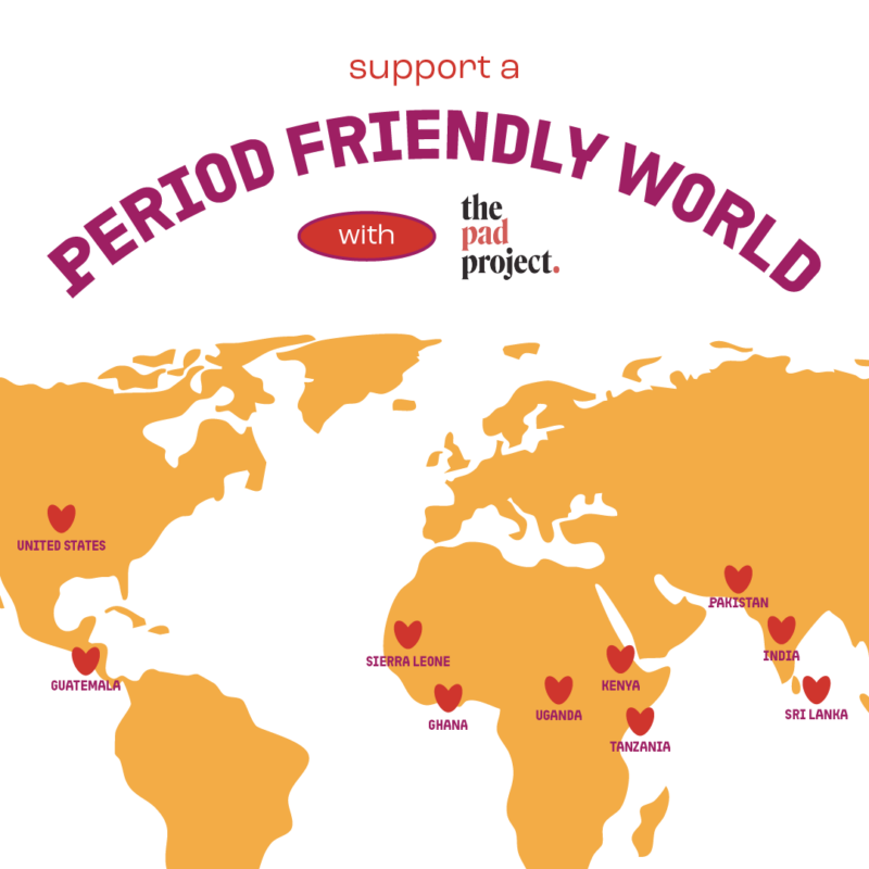 MH Day 2025 with The Pad Project