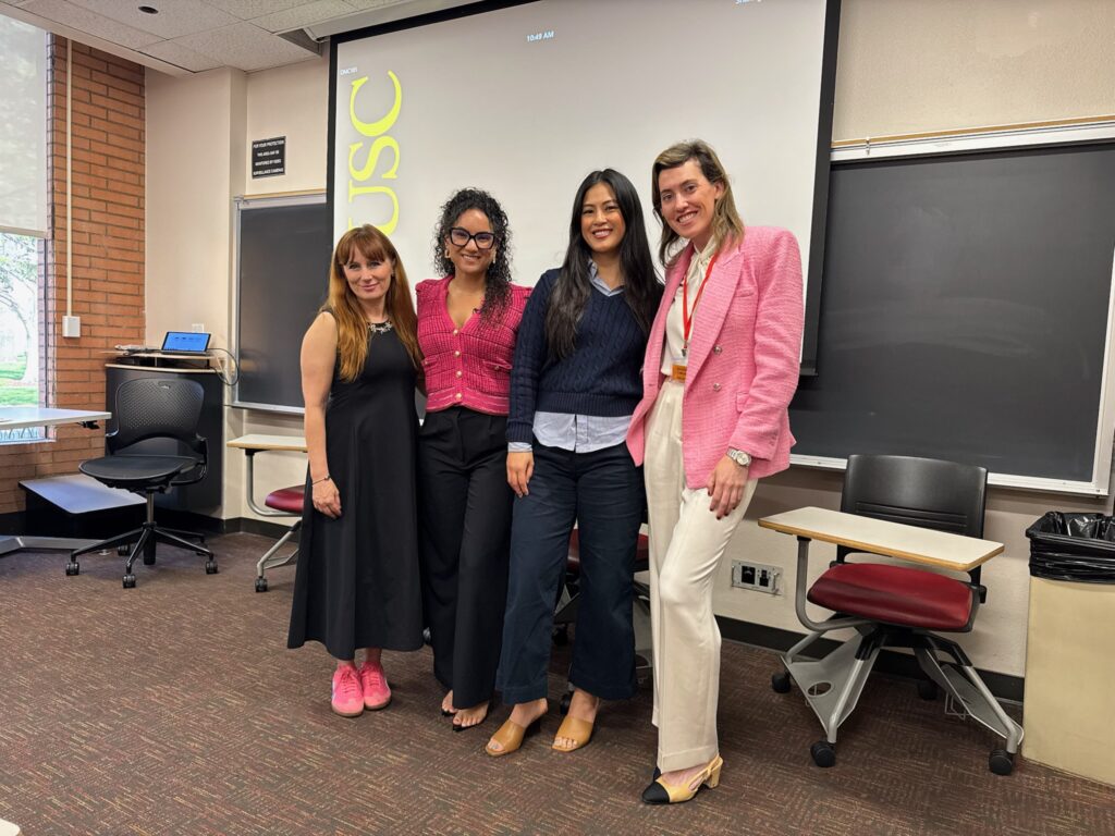 USC Own It Event, 2025