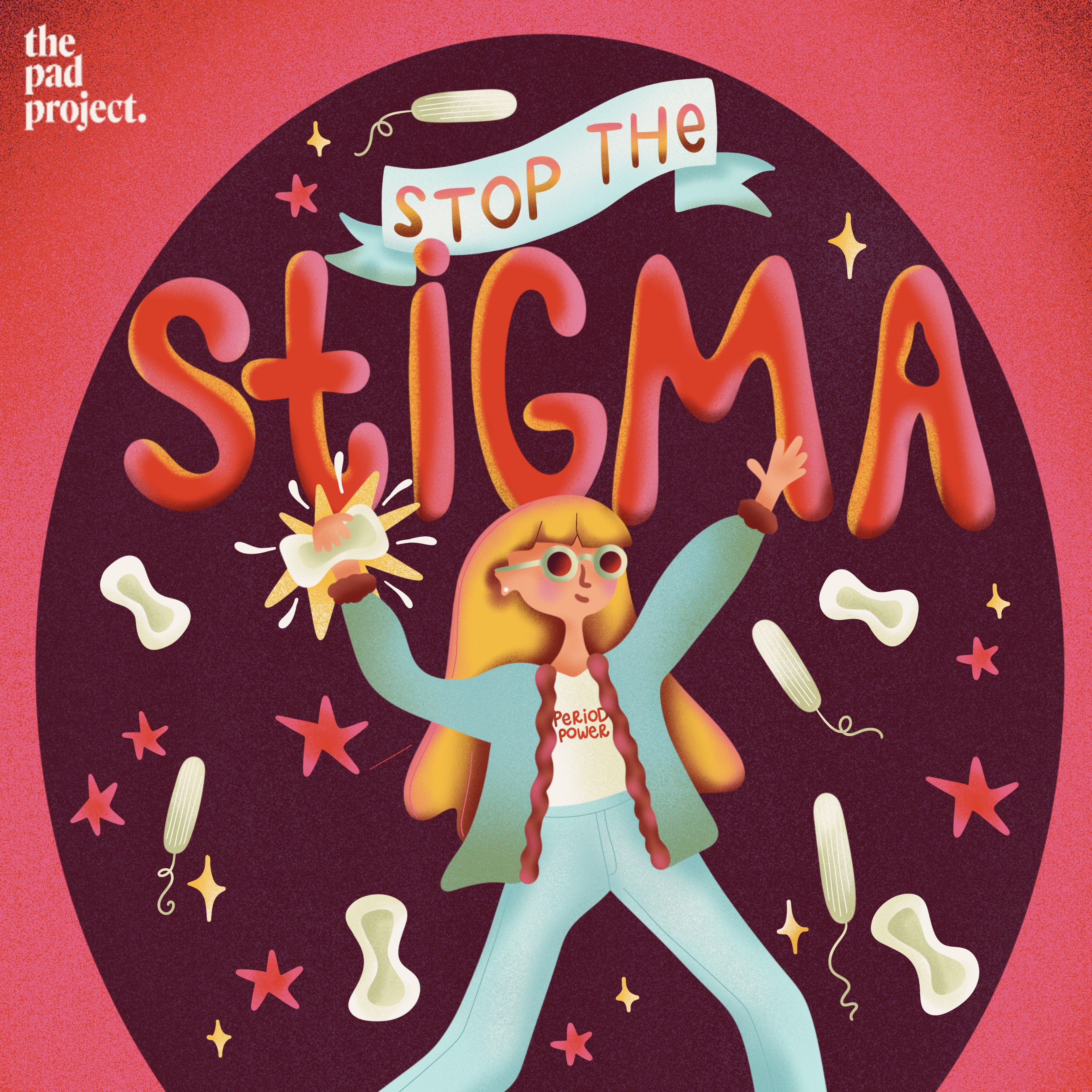 Women's History Month Campaign graphic