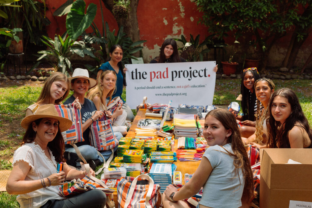 Our Grants - The Pad Project